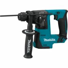 Makita RH02Z 12V max CXT® Lithium‘Ion Cordless 9/16" Rotary Hammer, accepts SDS‘PLUS bits, Tool Only