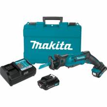Makita RJ03R1 12V max CXT® Lithium‑Ion Cordless Recipro Saw Kit (2.0Ah)