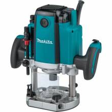 Makita RP1800 3‑1/4 HP* Plunge Router