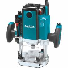 Makita RP2301FC 3‘1/4 HP* Plunge Router, with Variable Speed
