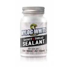 Viper RT202W Nylog White Gasket And Thread Sealant