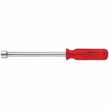 Klein Tools S166 1/2-Inch Nut Driver, 6-Inch Hollow Shaft