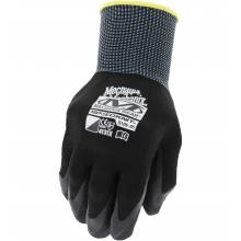 Mechanix Wear S1DE-05-007 SpeedKnit™ Utility Coated-Knit Work Gloves, Size-S