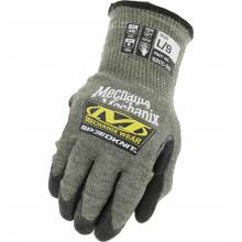 Mechanix Wear S2CC-06-007 SpeedKnit™ S2CC06 Coated-Knit Work Gloves, Size-S