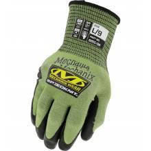 Mechanix Wear S2EC-06-007 SpeedKnit™ S2EC06 Coated-Knit Work Gloves, Size-S