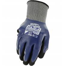Mechanix Wear S2EE-03-007 SpeedKnit™ Shield C4 Coated-Knit Work Gloves, Size-S