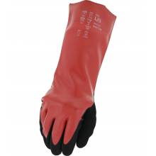 Mechanix Wear S2EP-02-008 SpeedKnit™ Chemical S2EP02 Coated-Knit Work Gloves, Size-M