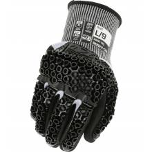 Mechanix Wear SD5EP-08-009 SpeedKnit™ M-Pact® D3O® SD5EP08 Impact Resistant Coated-Knit Gloves, Size-L