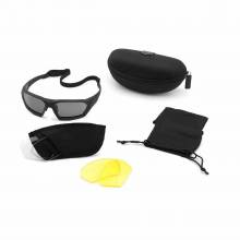 Revision Military 4-0750-0203 Shadowstrike™ Ballistic Sunglasses - Yellow Deluxe Kit