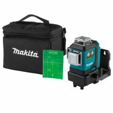 Makita SK700GD 12V max CXT® Lithium‑Ion Cordless Self‑Leveling 360° 3‑Plane Green Laser, Tool Only