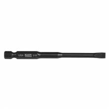 Klein Tools SL316355 3/16-Inch Slotted Drivers, 3-1/2-Inch Bit, 5-Pack