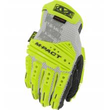 Mechanix Wear SMV-C91-009 M-Pact® Vent D5 Impact Resistant Work Gloves, Size-M