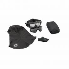 Revision Military 4-0100-0000 Snowhawk® Cold Weather Goggle System Essential Kit - With Gryphon Alpine Balaclava