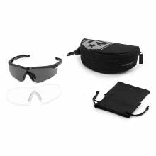 Revision Military 4-0152-0001 Stingerhawk® Eyewear System - Essential Kit (Regular)