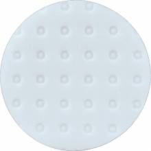 Makita T-02668 5‘1/2" Hook and Loop Foam Polishing Pad, White