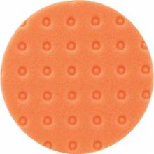 Makita T-02674 51/2" Hook and Loop Foam Polishing Pad, Orange