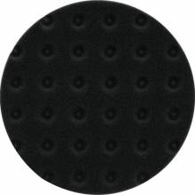 Makita T-02680 5‘1/2" Hook and Loop Foam Polishing Pad, Black