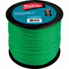 Makita T-03377 Round Trimmer Line, 0.080, Green, 1,200™, 3 lbs.
