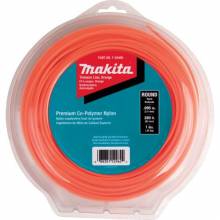 Makita T-03408 Round Trimmer Line, 0.095, Orange, 280, 1 lbs.