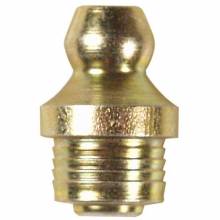 American Lube T-7609 5/16" Drill Size, Straight, .58" Long, Drive-Type Grease Fitting