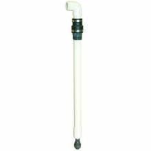 American Lube TIM-1049 Siphon Kit for Use with 3" or 4-1/4" Stub Oil Pumps for 55-Gallon Drums