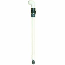 American Lube TIM-1058 Siphon Tube for Use with Stub Oil Pumps, 1/2" or 1" Diaphragm Pumps for 55-Gallon Drums