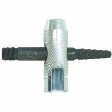 American Lube TIM-152 Extractor & Re-Threading Tool for Replacing Broken 1/8" Pipe Thread Grease Fittings