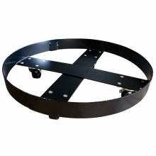 American Lube TIM-355-1 400-Pound Drum Dolly