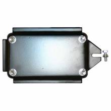 American Lube TIM-3900-50 Mounting Plate for Advantage Double-Arm Reels
