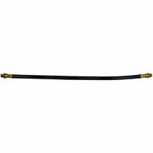 American Lube TIM-4321 1/8" x 18" Grease Whip Hose
