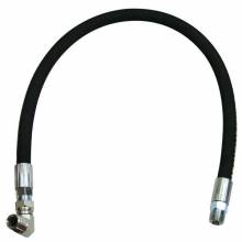 American Lube TIM-4418-2.5NS 1/2" x 2.5' Oil Hose with Ninety Swivel