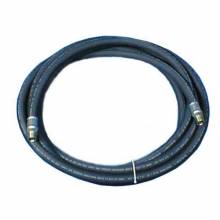 American Lube TIM-4418-20S 1/2" x 20' Oil Hose with Swivel