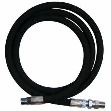 American Lube TIM-4418-8S 1/2" x 8' Oil Hose with Straight Swivel