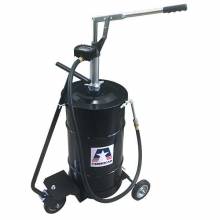 American Lube TIM-64-2C Portable, Metered, Hand-Operated Gear Oil Dispenser for 16-Gallon Drum