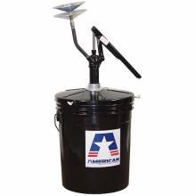 American Lube TIM-66-A Drum-Mounted Wheel Bearing Packer with Pump