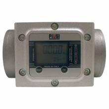 American Lube TIM-717-2 In-Line Digital Meter with 1"(F) Inlet/Outlet