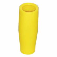 American Lube TIM-720-YEL Yellow Swivel Guard for Oil Control Handle with 1/2" Swivel Inlet