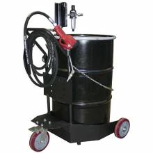 American Lube TIM-729-P Portable Oil Pump Packages for 55-Gallon Drum