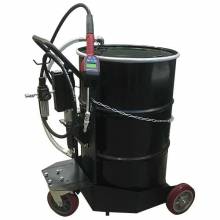 American Lube TIM-730-P Portable Air Operated Oil Pump Package for 55-Gallon Drum