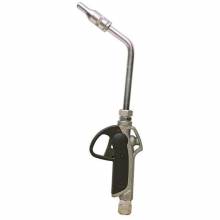 American Lube TIM-761-TG Non-Metered Control Handle for Oils with Rigid Extension & Automatic Non-Drip Nozzle