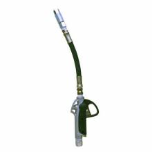 American Lube TIM-761-TGHF Non-Metered Control Handle for Oils with Rigid Extension & High-Flow Non-Drip Nozzle