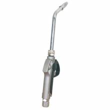 American Lube TIM-761-TGM Non-Metered Control Handle for Oils with Rigid Extension & Manual Non-Drip Nozzle
