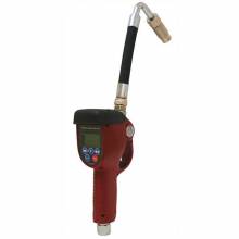American Lube TIM-901B-HF Preset Digital Metered Oil Control Handle with Flexible Extension & Manual Hi-Flow Tip