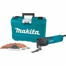 Makita TM3010CX1 Oscillating Multi‑Tool Kit