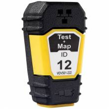 Klein Tools VDV501-222 Test + Map™ Remote #12 for Scout ® Pro 3 Tester