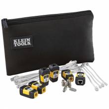Klein Tools VDV770-851 Test + Map™ Remotes (#7 - #12) Expansion Kit for Scout® Pro 3 Tester
