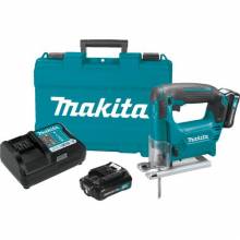Makita VJ04R1 12V max CXT® Lithium‑Ion Cordless Jig Saw Kit (2.0Ah)