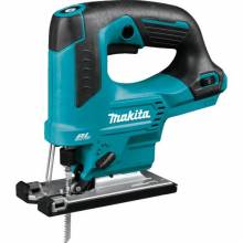 Makita VJ06Z 12V max CXT® Lithium‑Ion Brushless Cordless Top Handle Jig Saw, Tool Only
