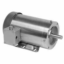 US Motors WDS34S1AHC Washdown Motors, Painted/Paint Free/Stainless Steel