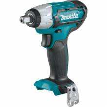 Makita WT03Z 12V max CXT® Lithium‘Ion Cordless 1/2" Sq. Drive Impact Wrench, Tool Only